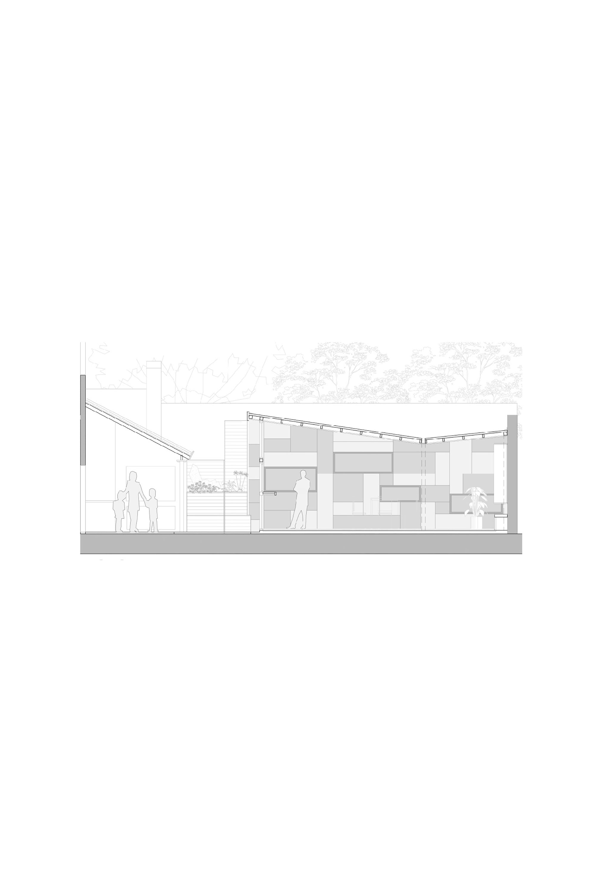 Quincho Banfield ||| Banfield ||| DRM Ariquitectura