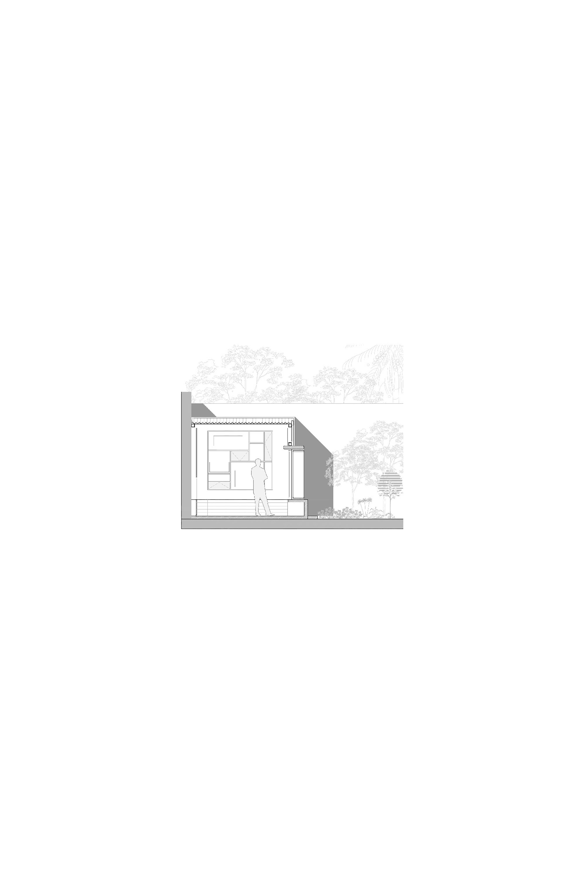 Quincho Banfield ||| Banfield ||| DRM Ariquitectura