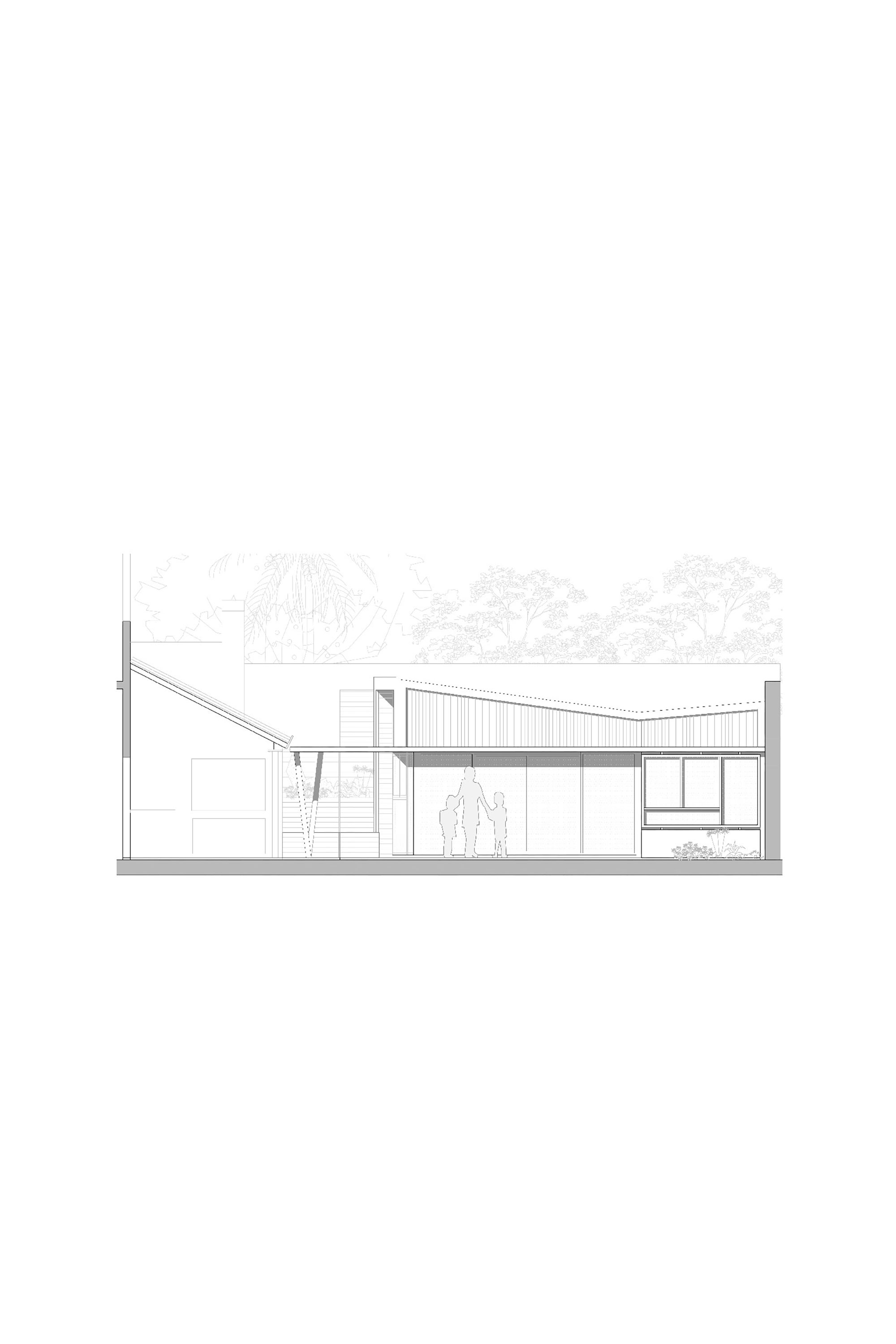 Quincho Banfield ||| Banfield ||| DRM Ariquitectura