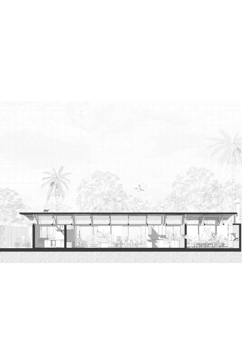 Casa Amenedo ||| Adrogue ||| DRM Ariquitectura