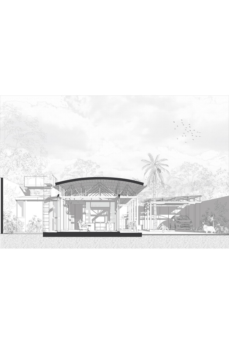 Casa Amenedo ||| Adrogue ||| DRM Ariquitectura