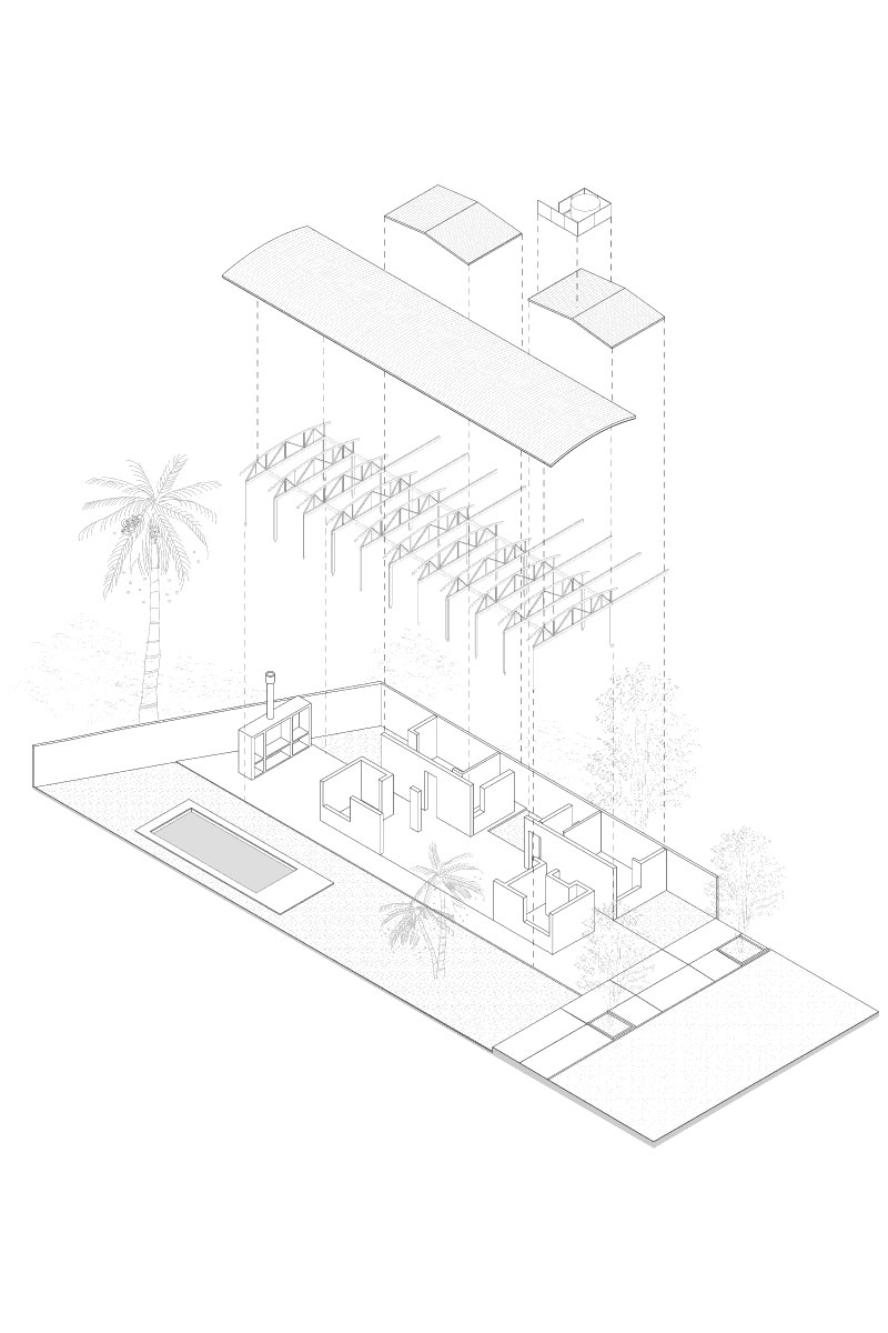 Casa Amenedo ||| Adrogue ||| DRM Ariquitectura