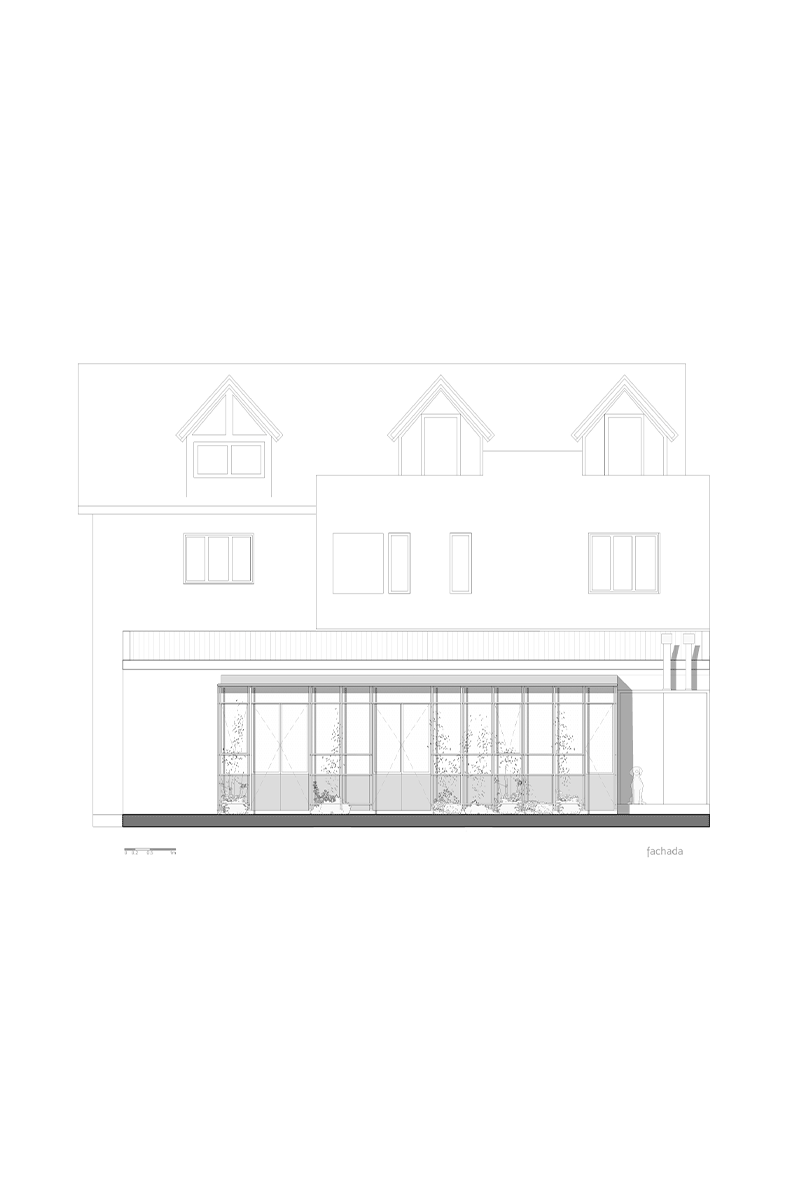 Ampliación Avellaneda ||| Adrogué ||| DRM Ariquitectura