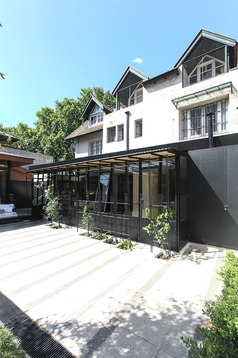 Ampliación Avellaneda ||| Adrogué ||| DRM Ariquitectura