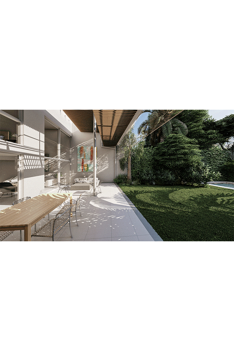 Ampliación Olivos ||| Olivos ||| DRM Ariquitectura