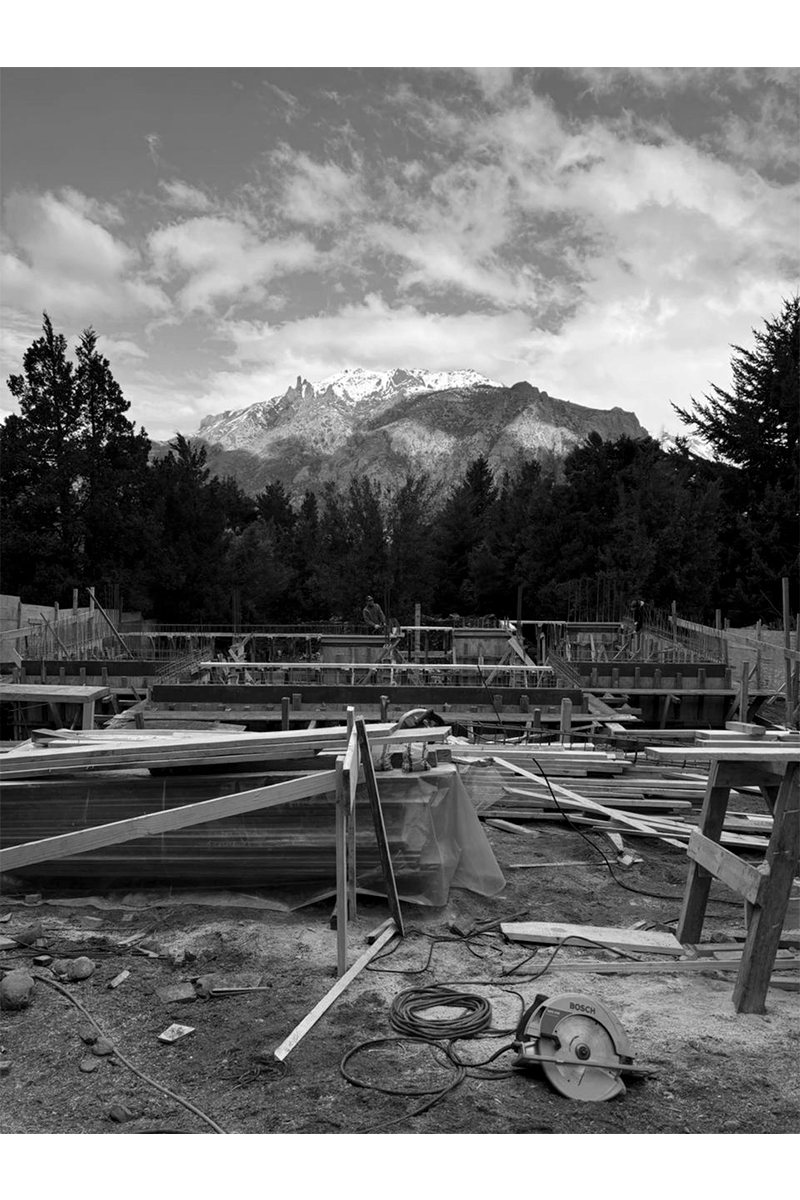 Vivienda en Arelauquen ||| Bariloche  ||| DRM Ariquitectura