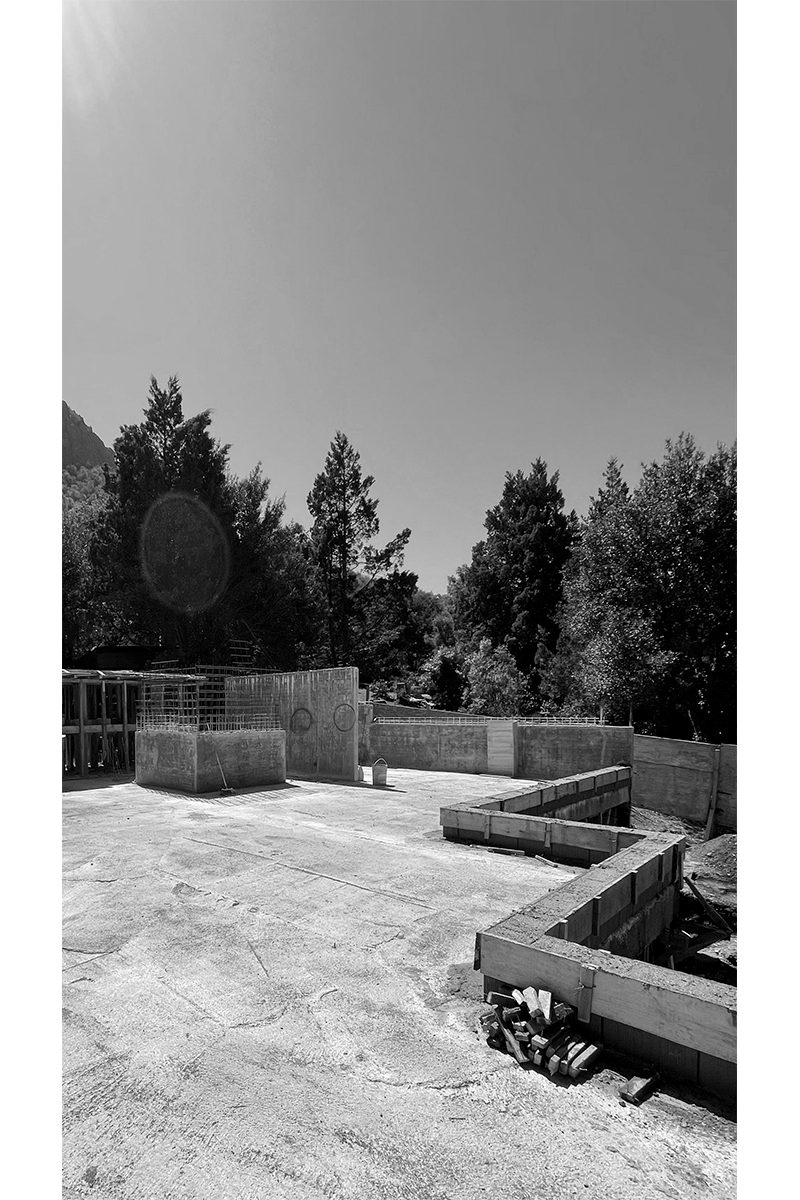 Vivienda en Arelauquen ||| Bariloche  ||| DRM Ariquitectura