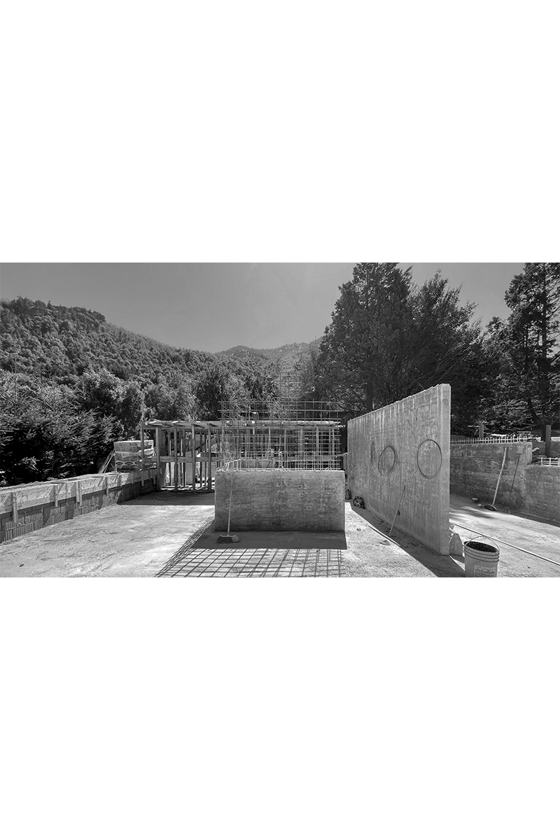 Vivienda en Arelauquen ||| Bariloche  ||| DRM Ariquitectura