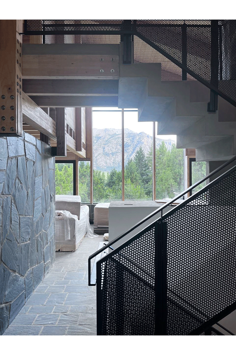 Vivienda en Arelauquen ||| Bariloche  ||| DRM Ariquitectura