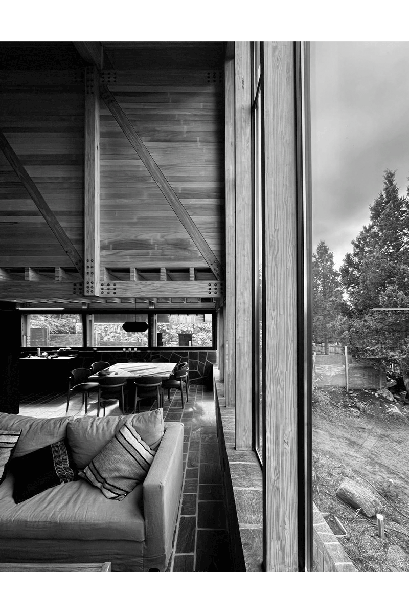 Vivienda en Arelauquen ||| Bariloche  ||| DRM Ariquitectura