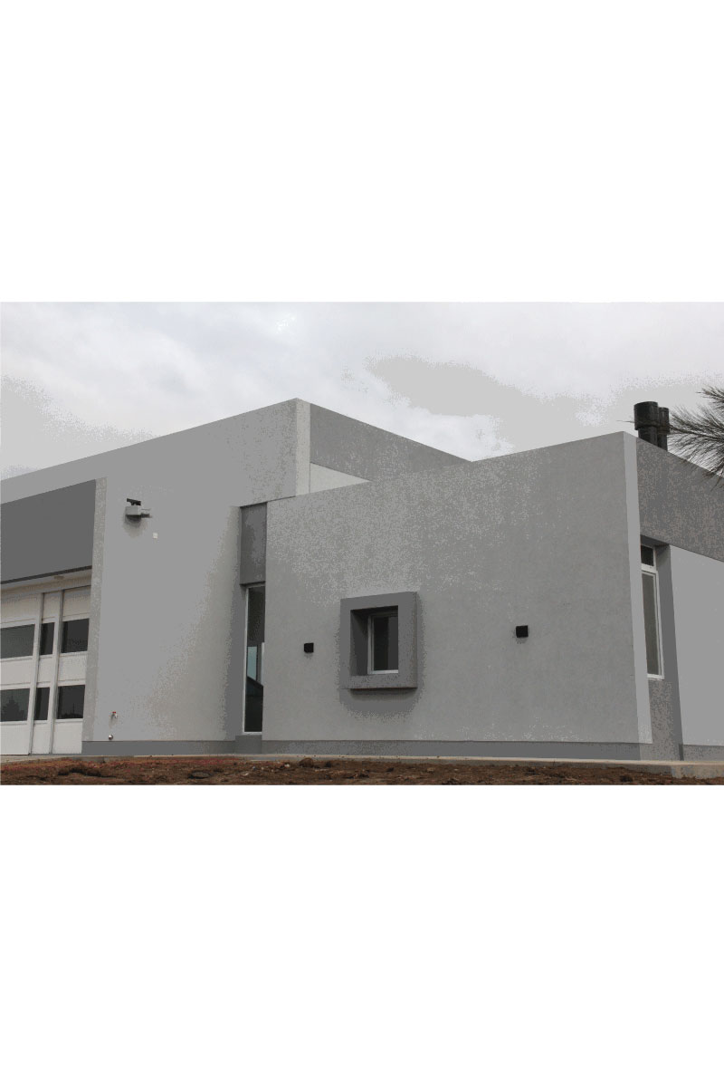 Casa Fincas de San Vicente ||| Fincas de San Vicente ||| DRM Ariquitectura
