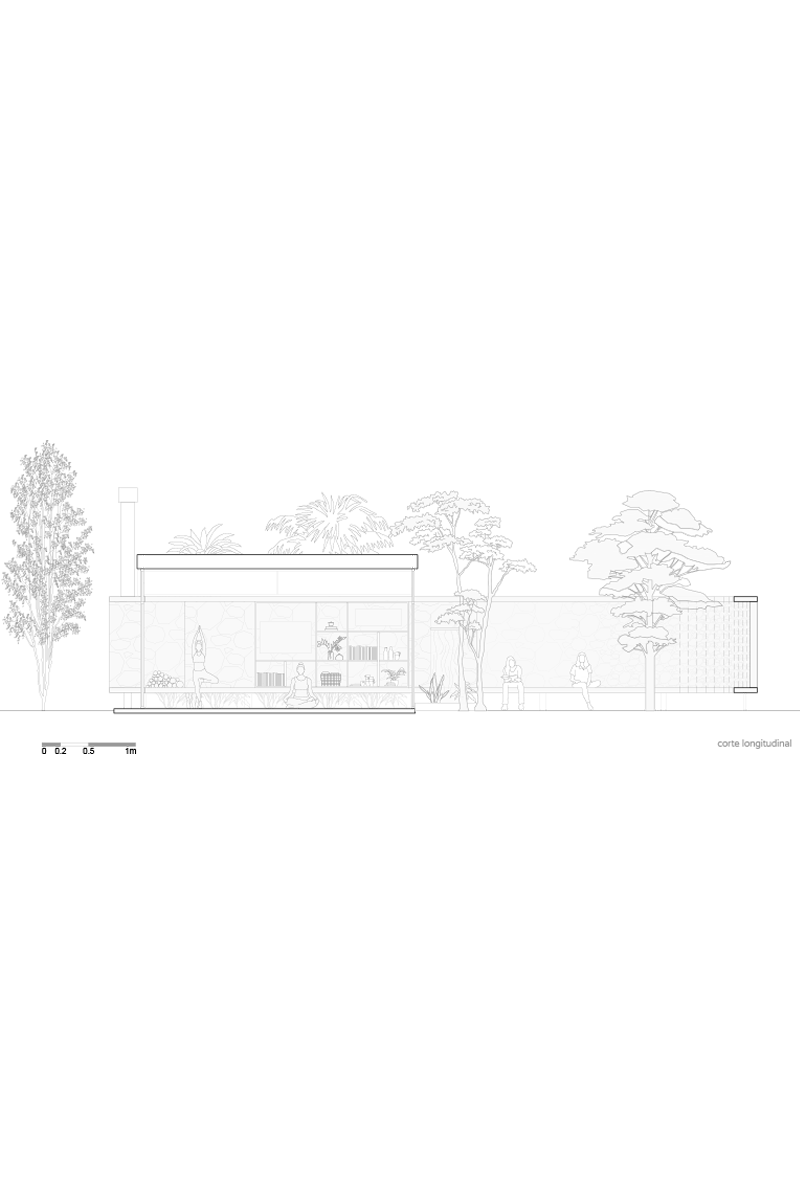Centro Holistico  ||| Parque Leloir ||| DRM Ariquitectura