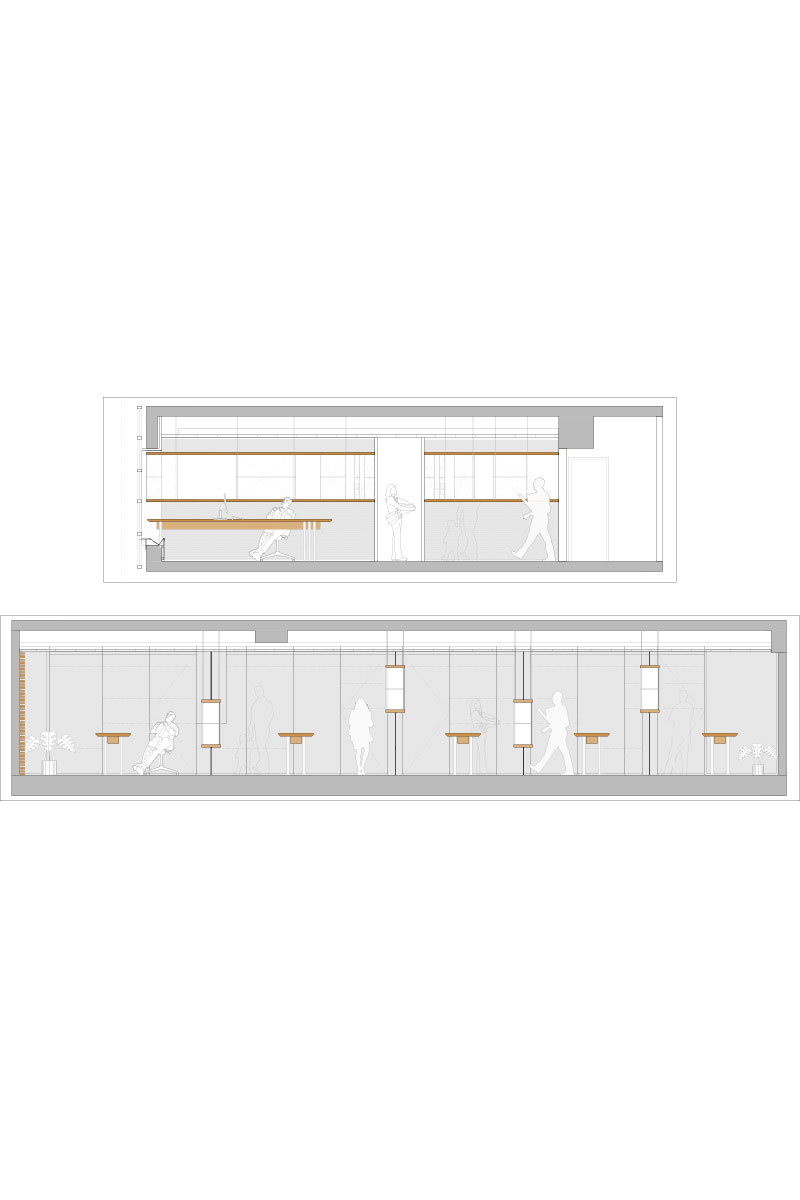Oficinas Aligafa ||| Las Toscas  ||| DRM Ariquitectura