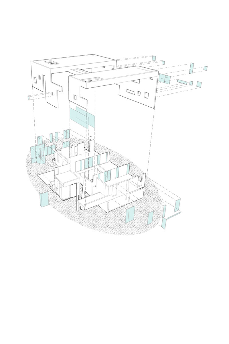 San Eliseo 2 ||| Canning ||| DRM Ariquitectura