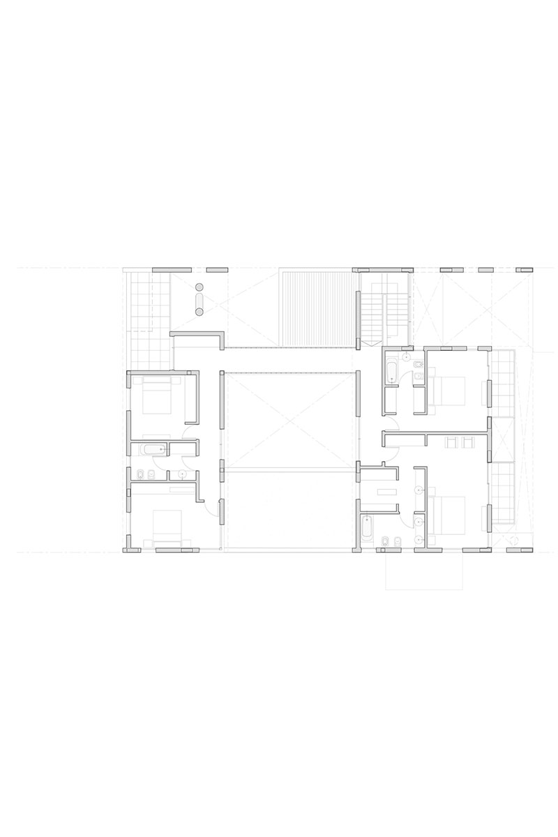 San Eliseo 2 ||| Canning ||| DRM Ariquitectura