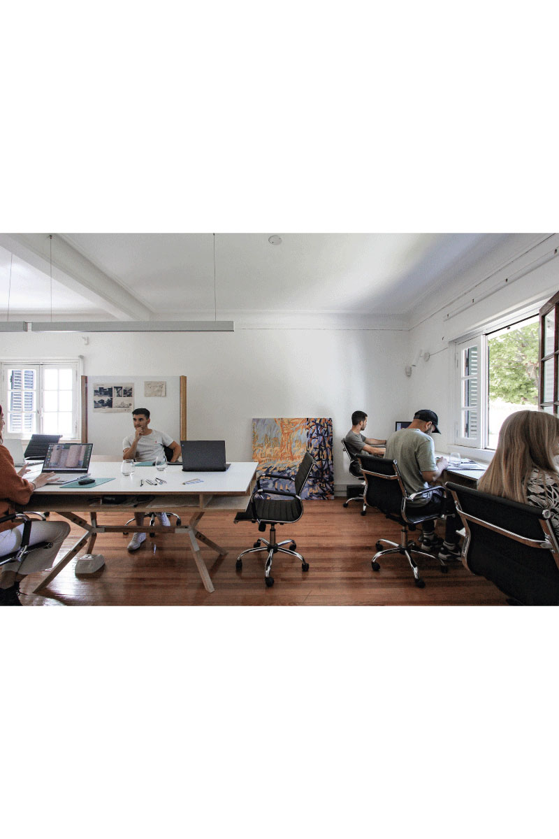 Estudio DRM  ||| Banfield ||| DRM Ariquitectura