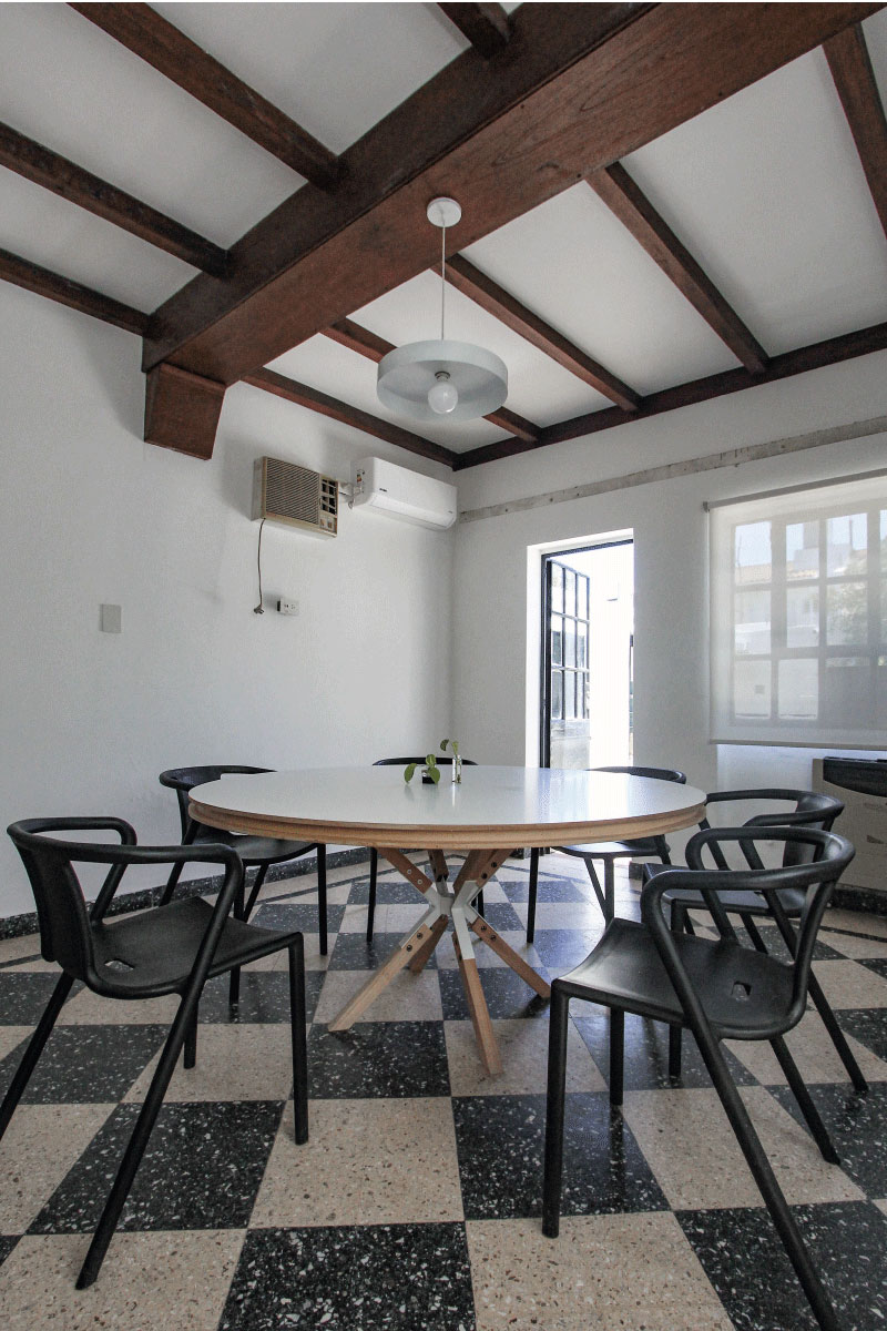 Estudio DRM  ||| Banfield ||| DRM Ariquitectura