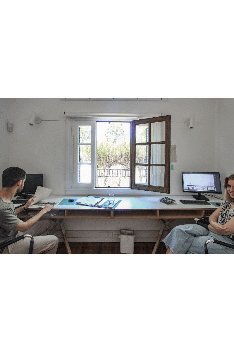 Estudio DRM  ||| Banfield ||| DRM Ariquitectura