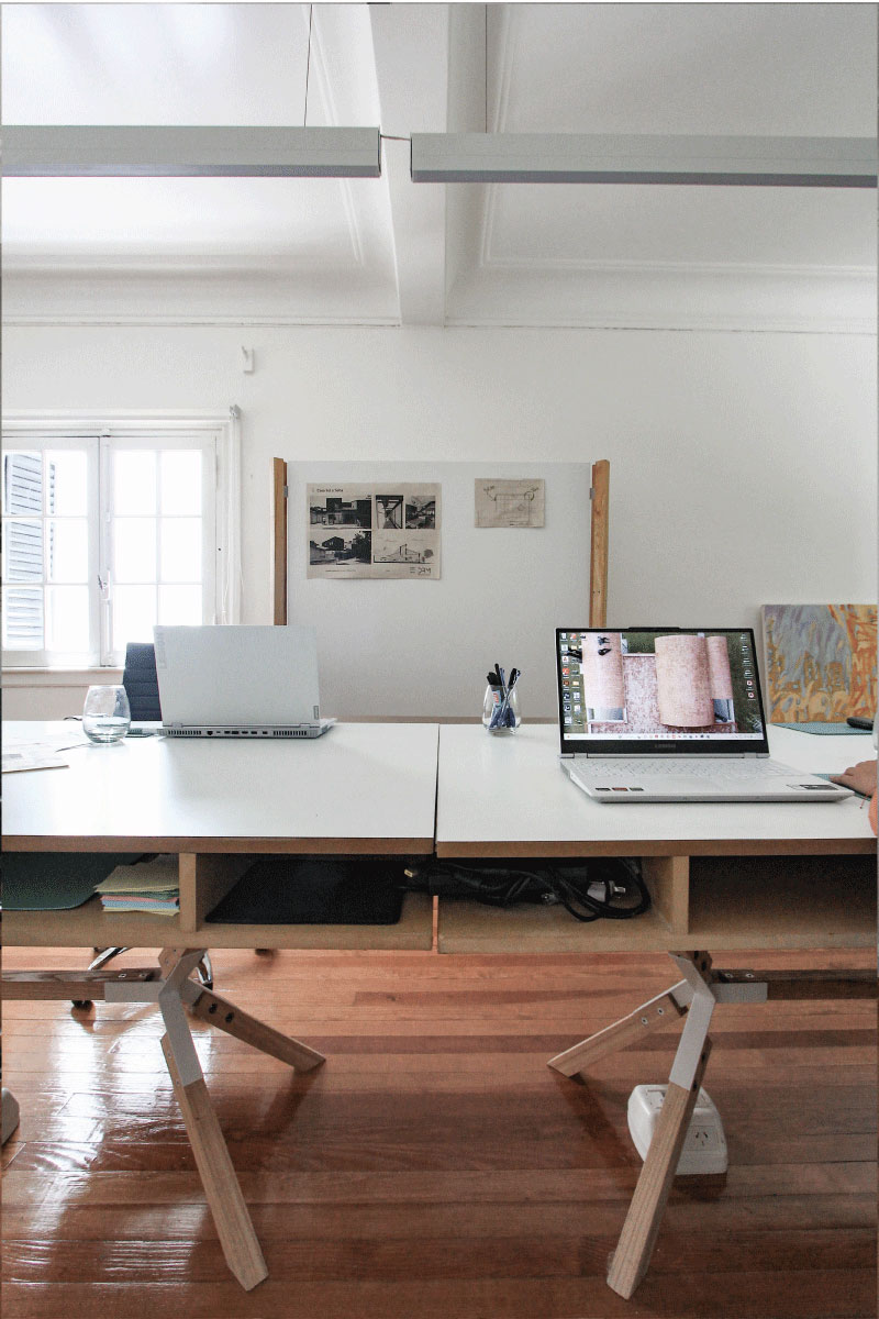 Estudio DRM  ||| Banfield ||| DRM Ariquitectura