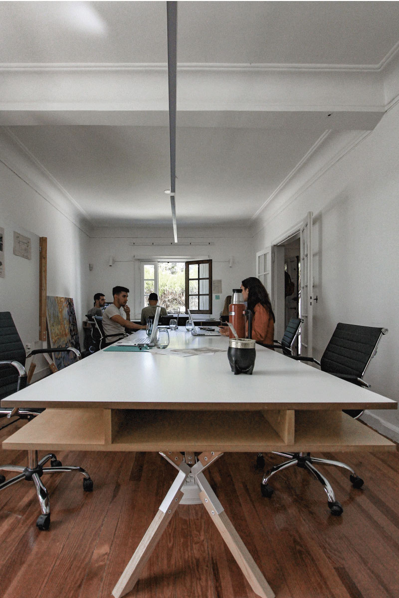 Estudio DRM  ||| Banfield ||| DRM Ariquitectura
