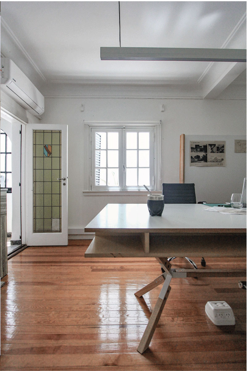 Estudio DRM  ||| Banfield ||| DRM Ariquitectura