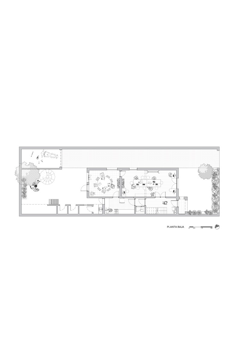 Estudio DRM  ||| Banfield ||| DRM Ariquitectura