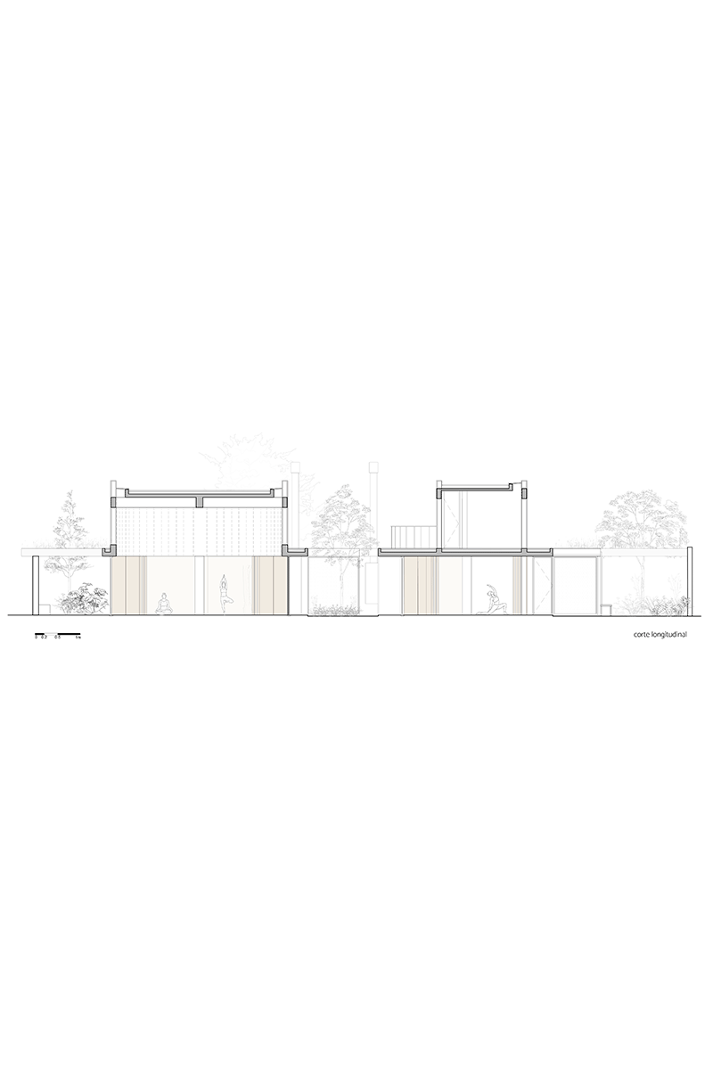 Espacio Holístico  ||| Parque Leloir ||| DRM Ariquitectura