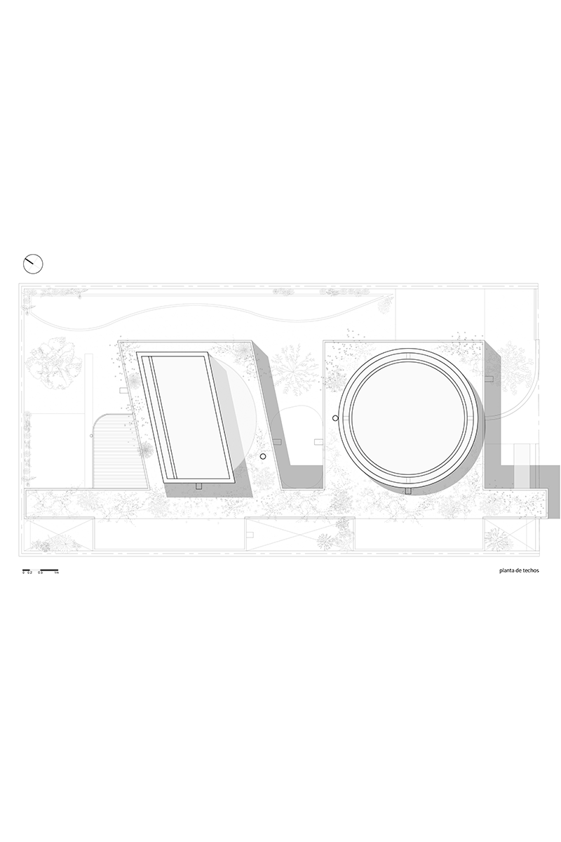 Espacio Holístico  ||| Parque Leloir ||| DRM Ariquitectura