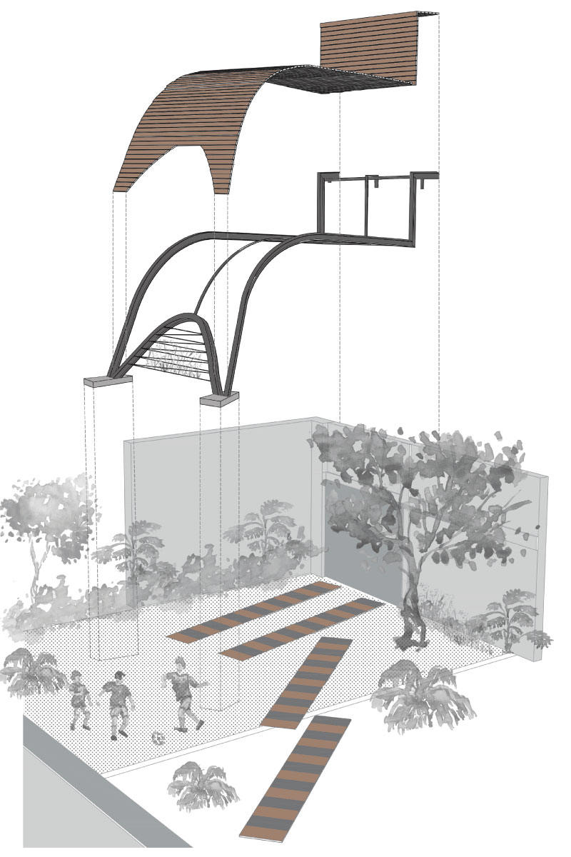 Garage Banfield ||| Adrogue ||| DRM Ariquitectura