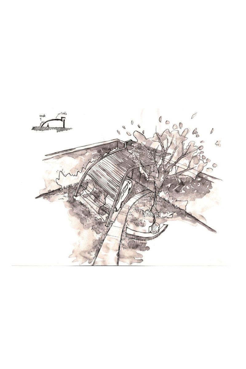 Garage Banfield ||| Adrogue ||| DRM Ariquitectura