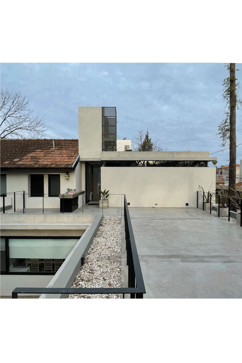 Casa San Miguel de Ghiso  ||| Bella Vista ||| DRM Ariquitectura