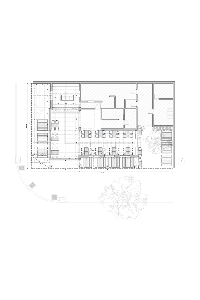 Hamburga Montegrande ||| Montegrande, Buenos Aires ||| DRM Ariquitectura