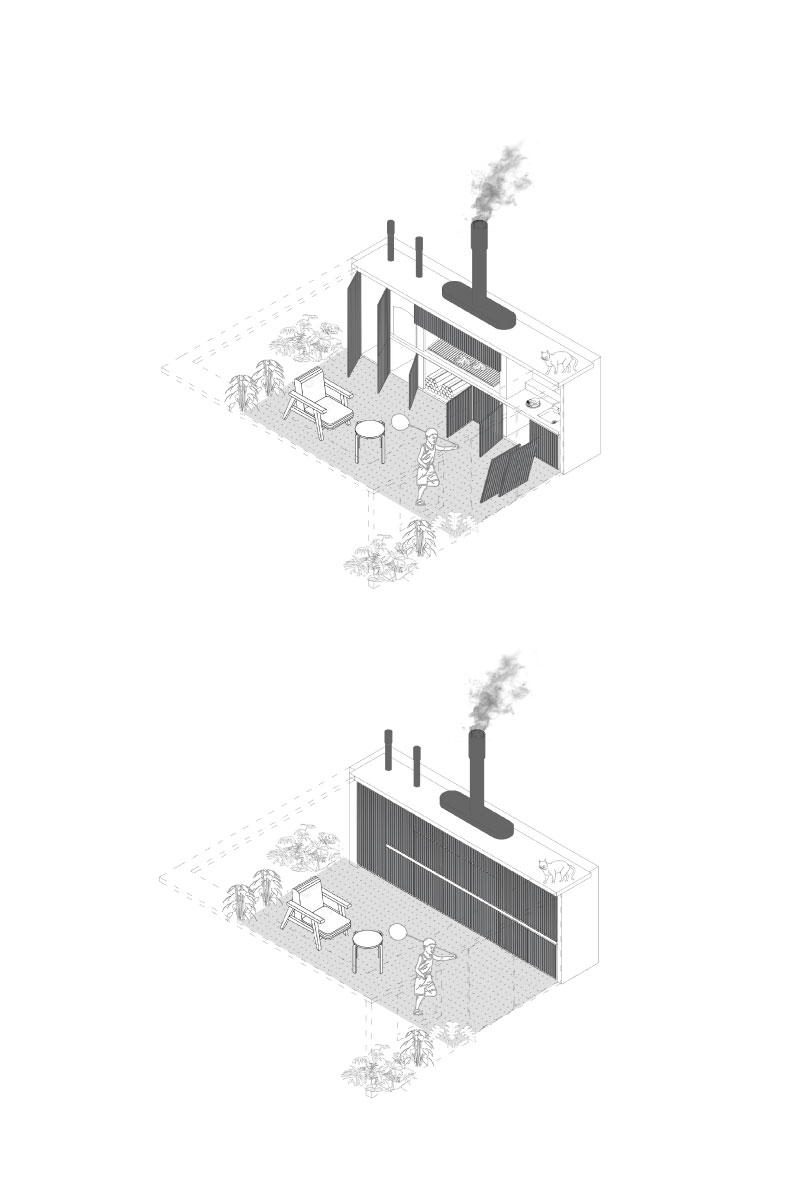 Reforma en La Lucila ||| La Lucila ||| DRM Ariquitectura