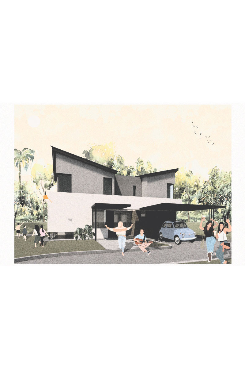Casa Saint Thomas ||| Saint Thomas ||| DRM Ariquitectura