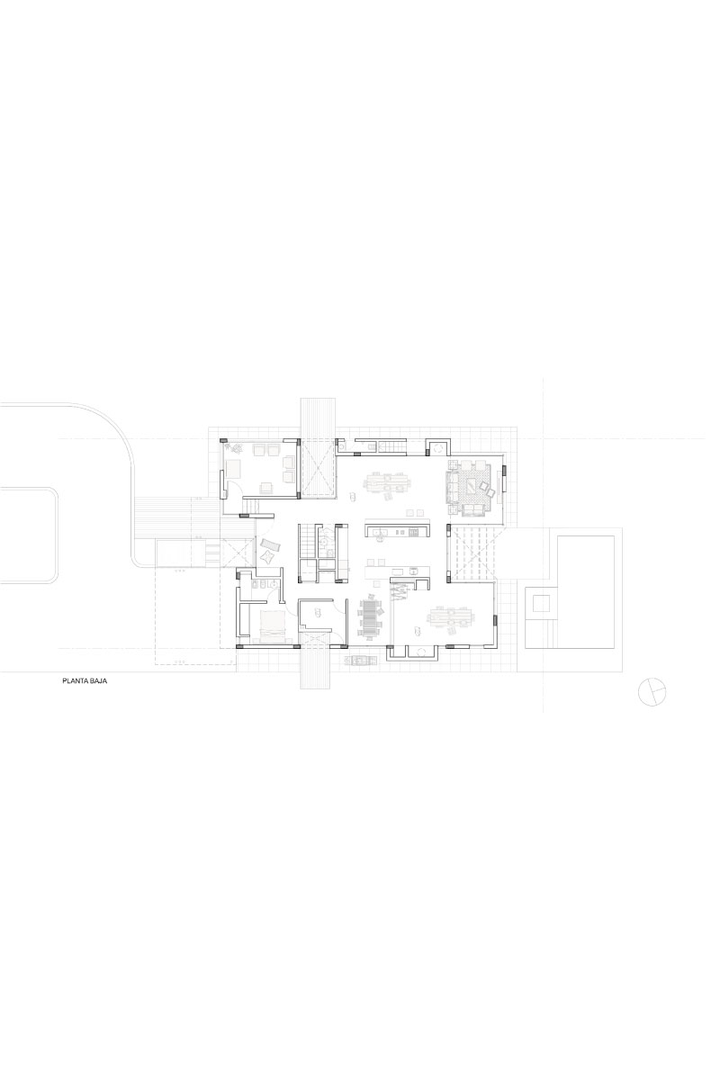 Casa Saint Thomas ||| Saint Thomas ||| DRM Ariquitectura