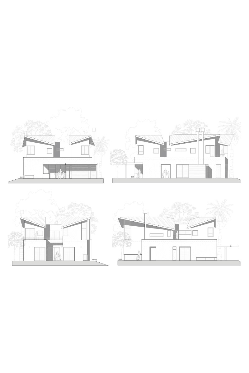 Casa Saint Thomas ||| Saint Thomas ||| DRM Ariquitectura