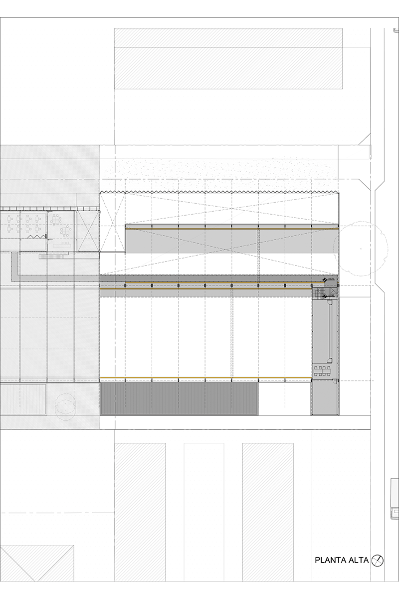 AMPLIACIÓN PLANTA MSH ||| El Talar, Provincia de Buenos Aires ||| DRM Ariquitectura