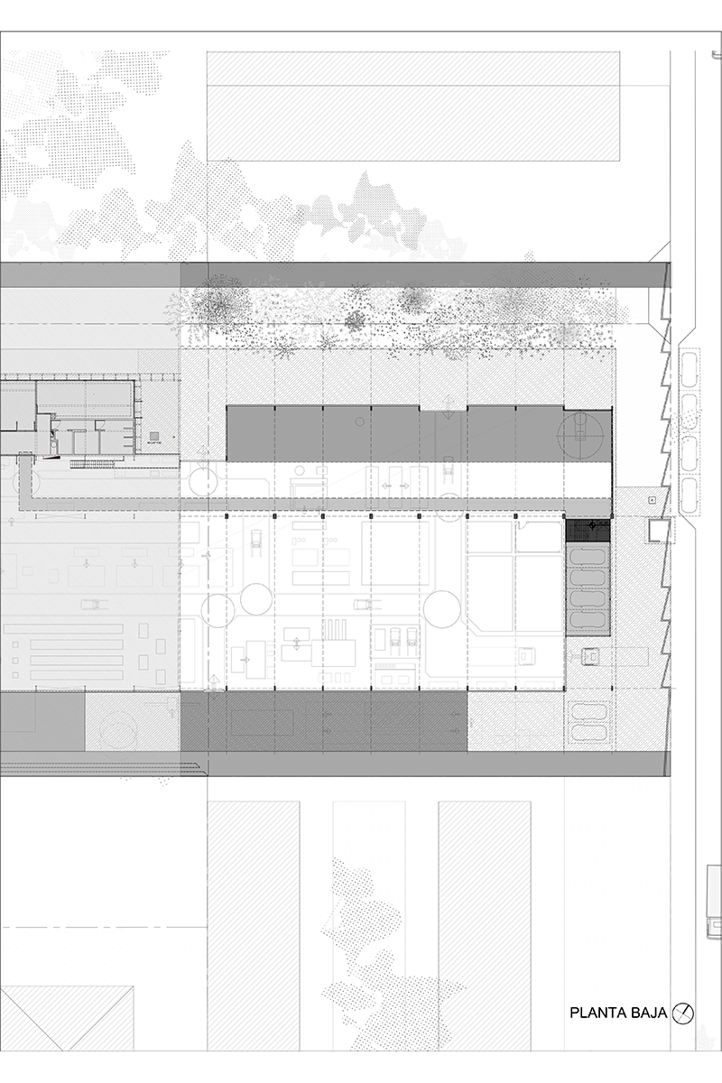 AMPLIACIÓN PLANTA MSH ||| El Talar, Provincia de Buenos Aires ||| DRM Ariquitectura