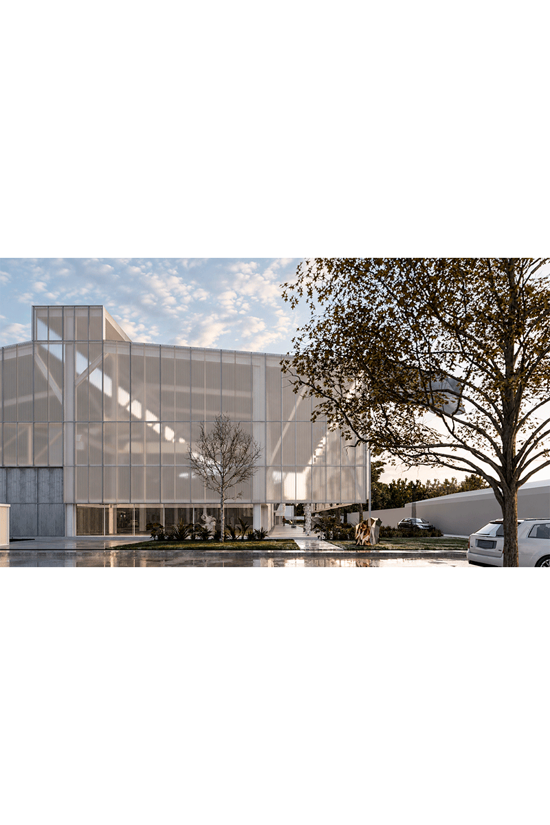 AMPLIACIÓN PLANTA MSH ||| El Talar, Provincia de Buenos Aires ||| DRM Ariquitectura