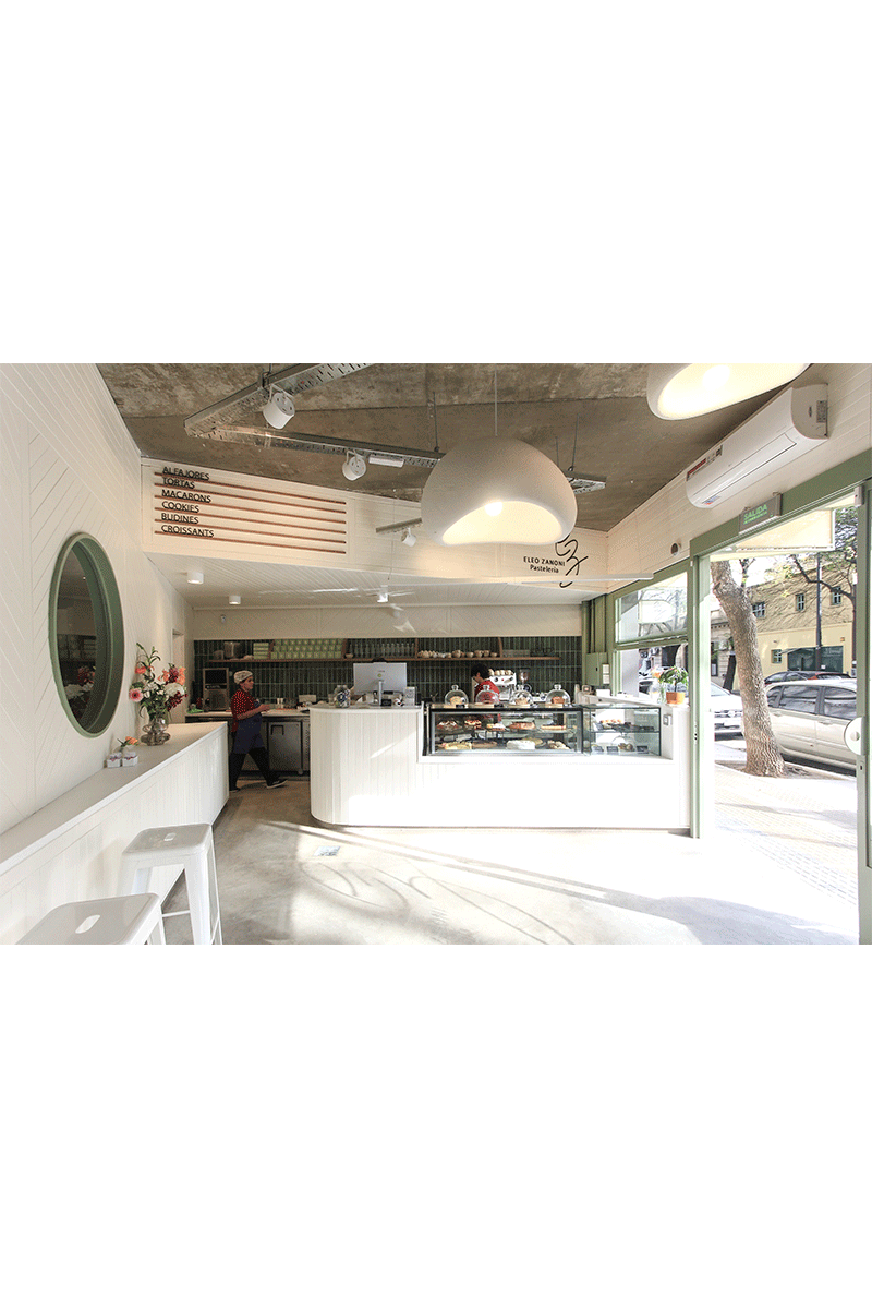 Pasteleria Eleo ||| Palermo, Buenos Aires ||| DRM Ariquitectura