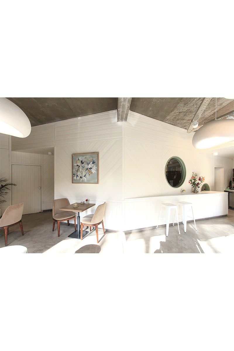 Pasteleria Eleo ||| Palermo, Buenos Aires ||| DRM Ariquitectura