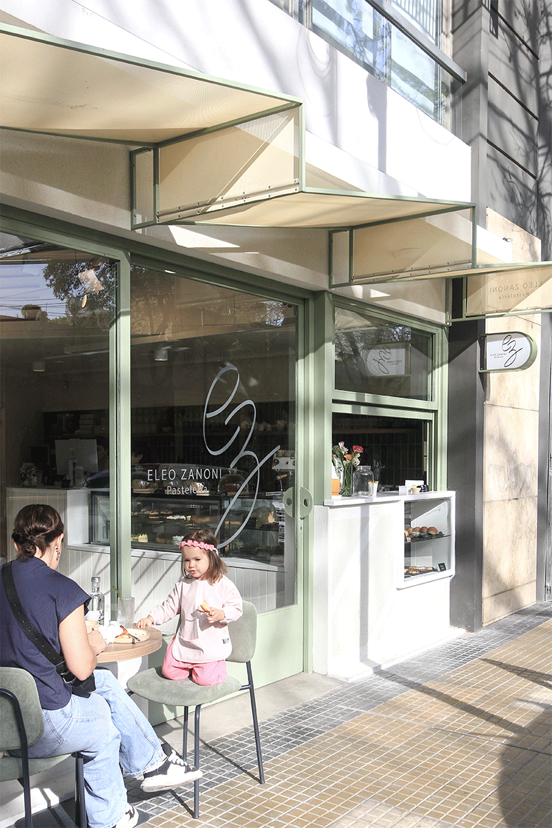 Pasteleria Eleo ||| Palermo, Buenos Aires ||| DRM Ariquitectura