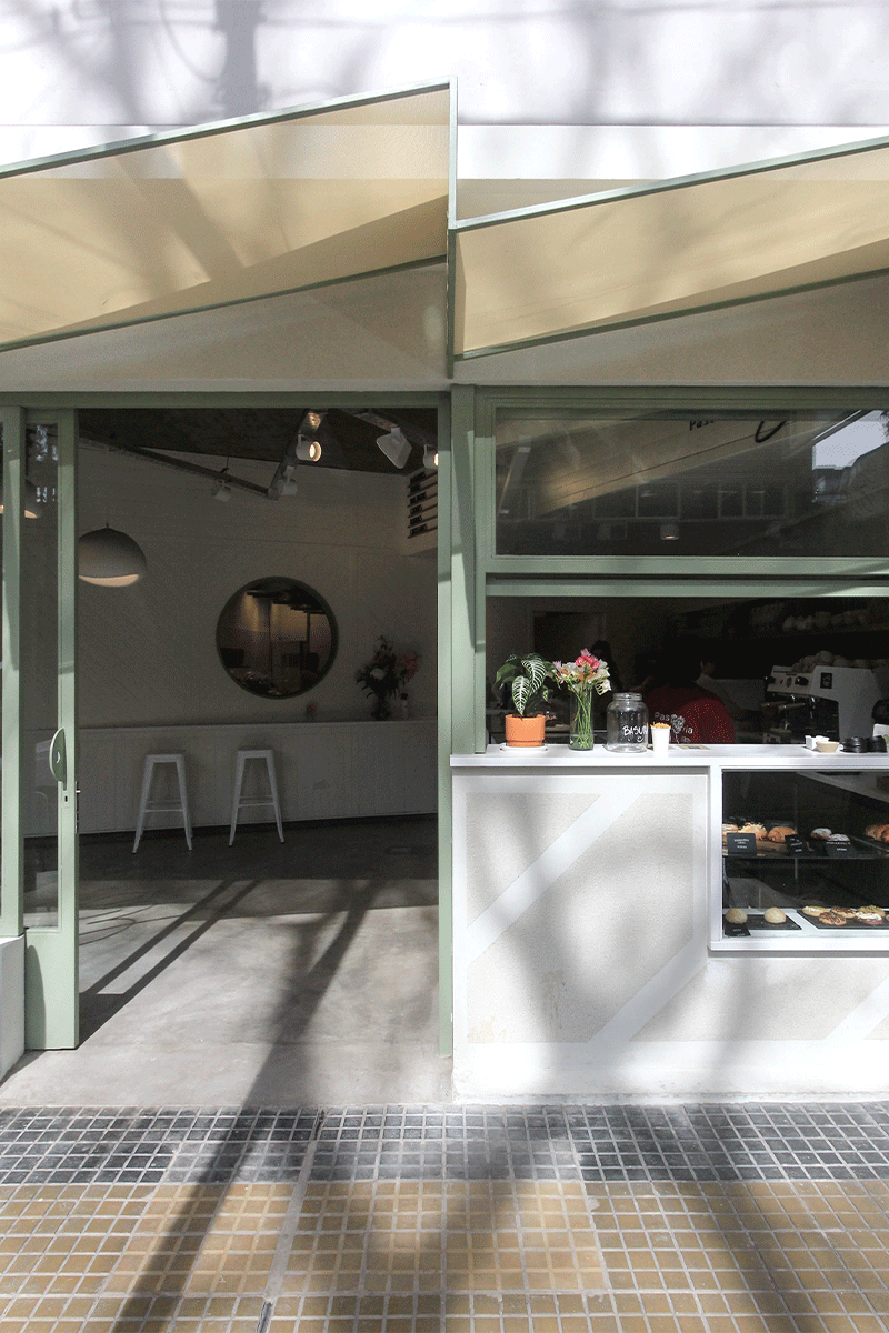 Pasteleria Eleo ||| Palermo, Buenos Aires ||| DRM Ariquitectura