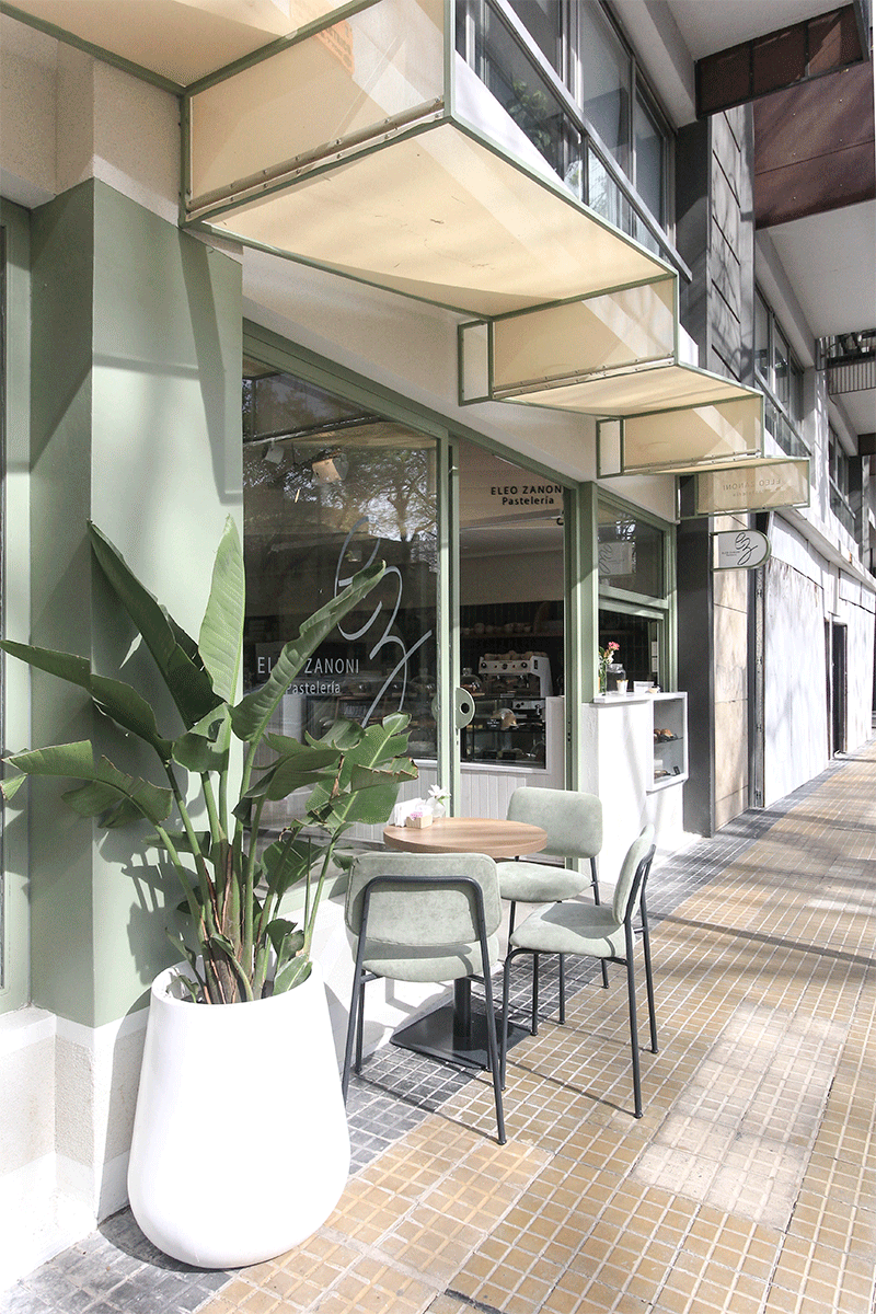 Pasteleria Eleo ||| Palermo, Buenos Aires ||| DRM Ariquitectura