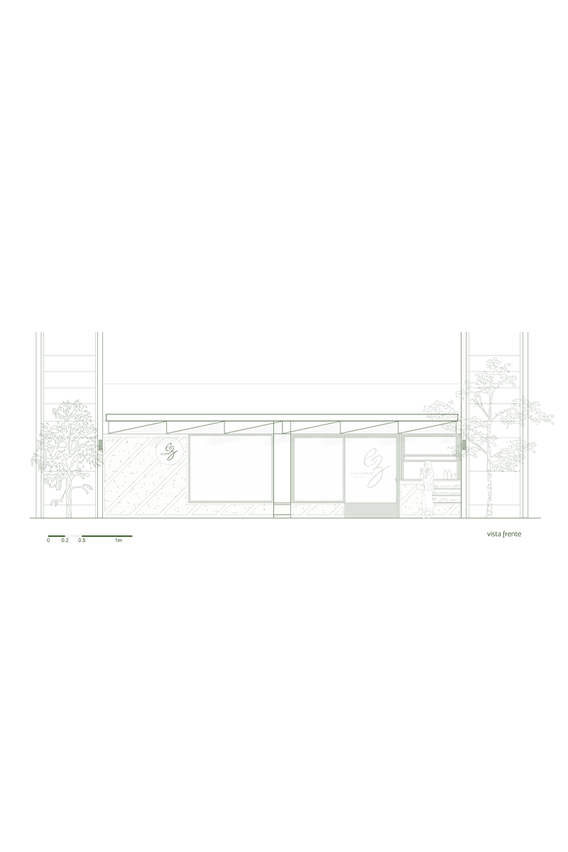 Pasteleria Eleo ||| Palermo, Buenos Aires ||| DRM Ariquitectura