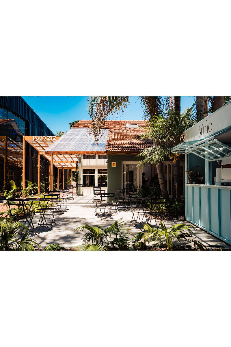 Hamburga - Patio 272 ||| Lomas de Zamora ||| DRM Ariquitectura