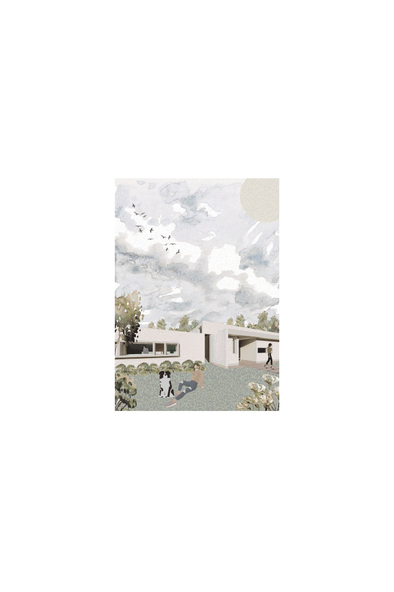 Casa Fincas de San Vicente ||| Fincas de San Vicente ||| DRM Ariquitectura