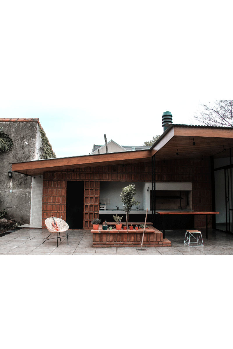 Quincho Adrogue ||| Adrogue ||| DRM Ariquitectura