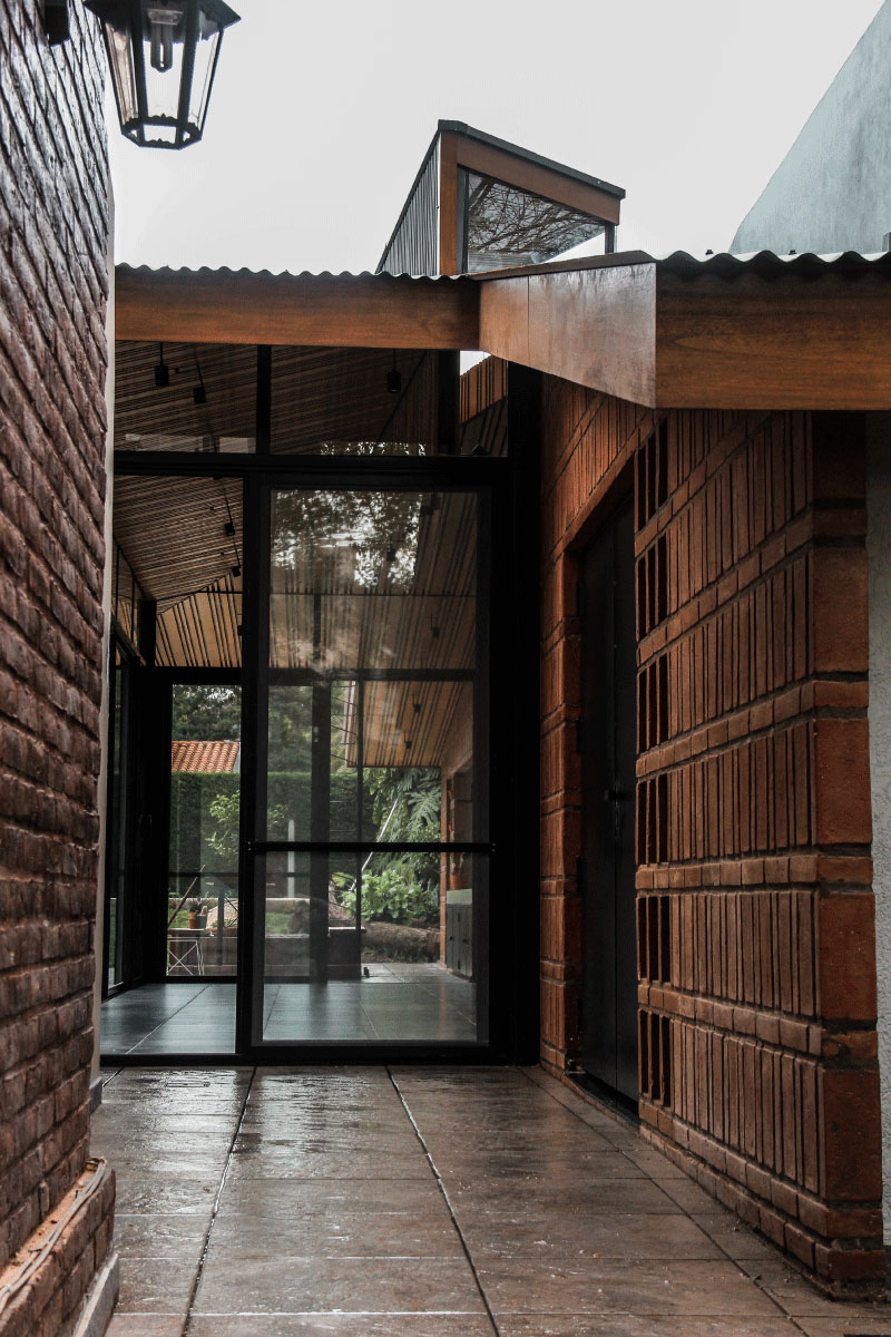 Quincho Adrogue ||| Adrogue ||| DRM Ariquitectura