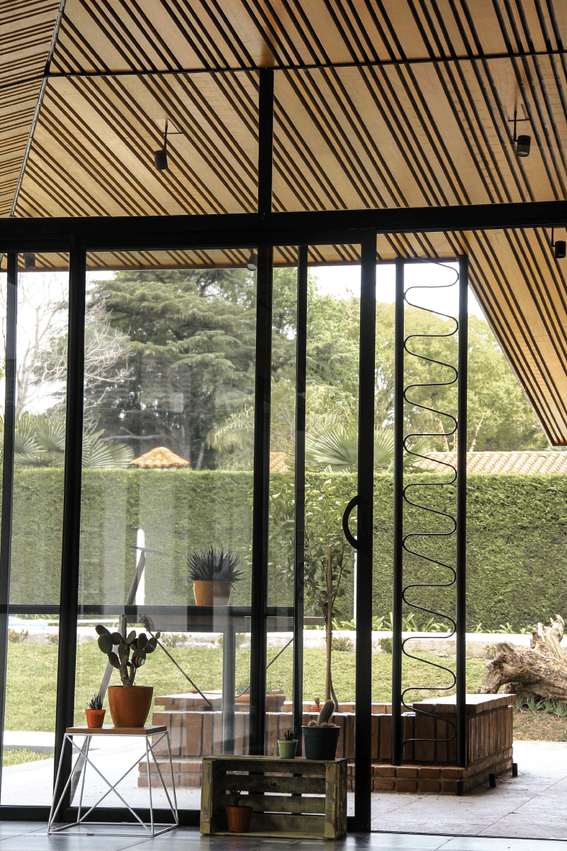 1° PREMIO ARQ ARADIA 2015, QUINCHO ADROGUÉ ||| Adrogué ||| DRM Ariquitectura